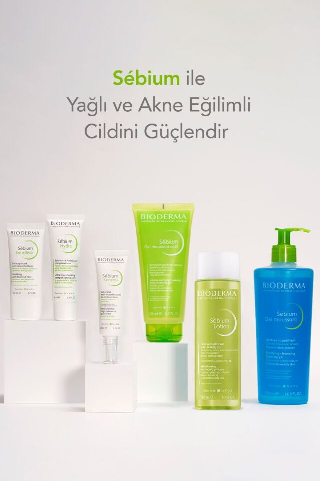 BİODERMA SEBİUM LOTİON 200 ML