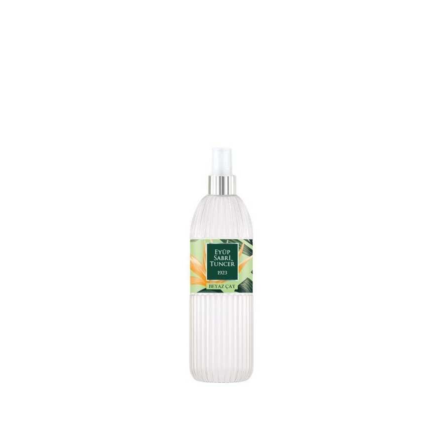 E.S.T BEYAZ ÇAY KOLONYASI 150 ML SİLİNDİR PET ŞİŞE SPREY