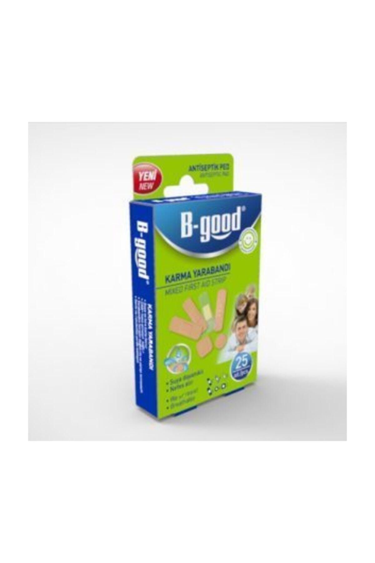 B-GOOD YARA BANDI KARMA 25'Lİ