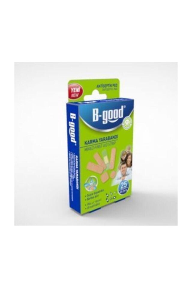 B-GOOD YARA BANDI KARMA 25'Lİ