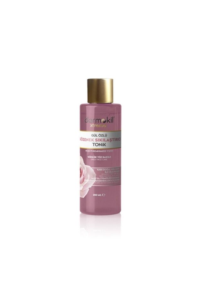 DERMOKİL GÜL ÖZLÜ TONİK 200ML