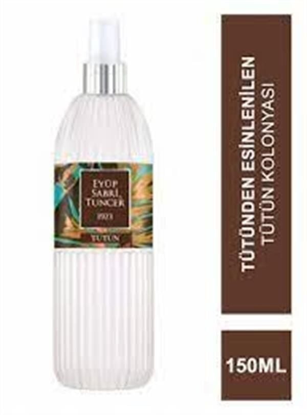 EYÜP SABRİ TUNCER TÜTÜN KOLONYASI 150 ML