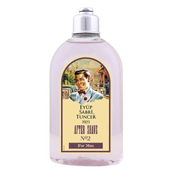 EYÜP SABRİ TUNCER TIRAŞ KOLONYASI NO:2 250 ML