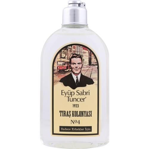 EYÜP SABRİ TUNCER TIRAŞ KOLONYASI NO:4 250 ML