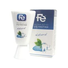FE DİŞ PASTASI NATUREL HERBAL