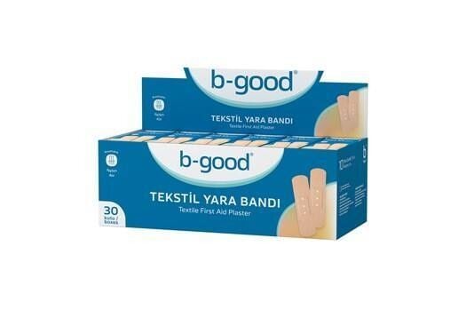B-GOOD YARA BANDI TEKSTİL 30'LU