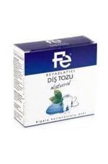 FE DİŞ TOZU NATUREL MINT