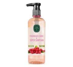 E.S.T SIRKE& SUPER SAMPUAN FRAMBUAZLI 500ML