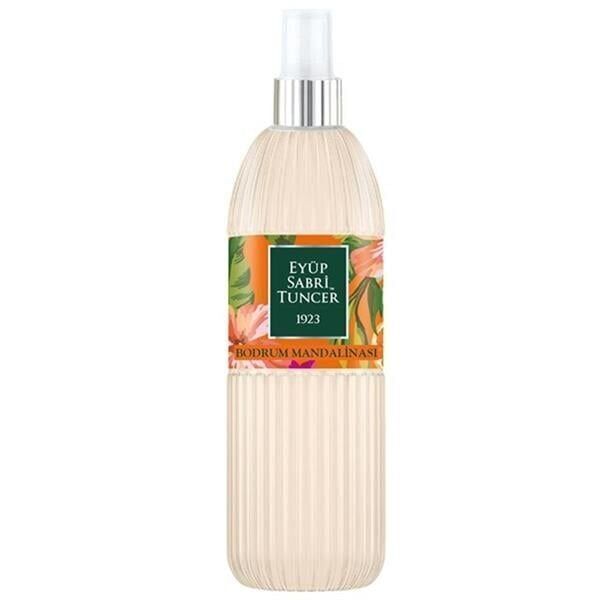 EYÜP SABRİ TUNCER BODRUM MANDALİNASI KOLONYASI 150 ML SİLİNDİR PET ŞİŞE SPREY