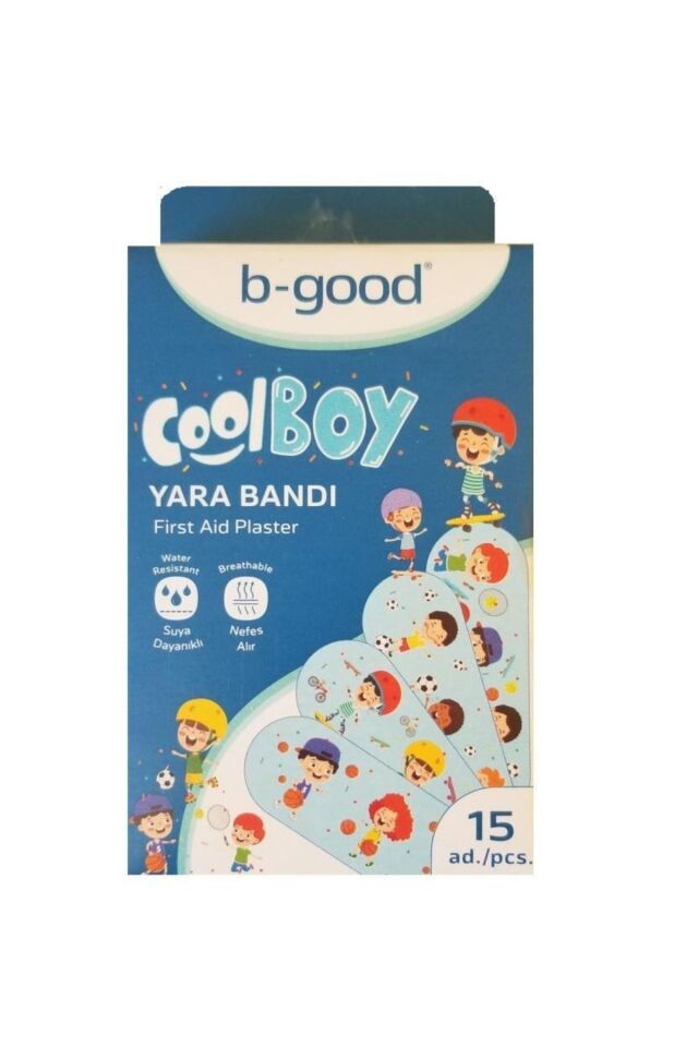 B-GOOD COOL BOY YARA BANDI 15'Lİ