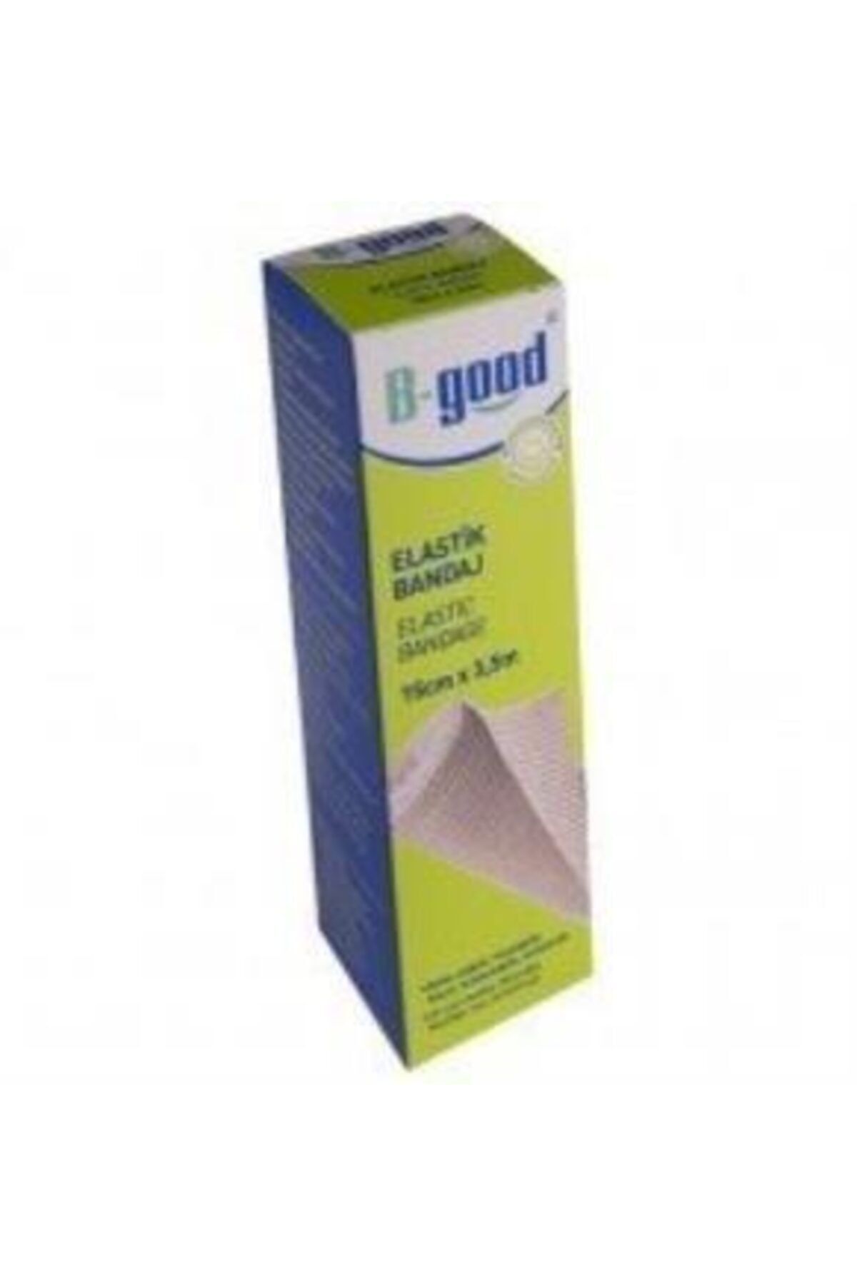 B-GOOD ELASTİK BANDAJ 15 CM X 3,5 M