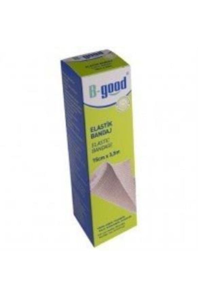 B-GOOD ELASTİK BANDAJ 15 CM X 3,5 M