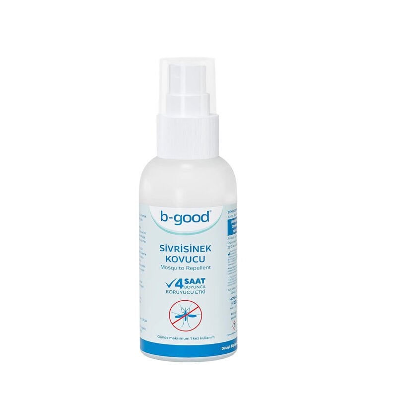 B-GOOD SİVRİSİNEK KOVUCU LOSYON 100 ML