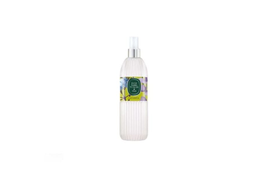 EYÜP SABRİ TUNCER LAVANTA KOLONYASI 150 ML SİLİNDİR PET ŞİŞE SPREY
