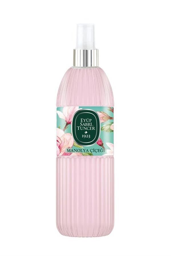 EYÜP SABRİ TUNCER MANOLYA ÇİÇEĞİ KOLONYASI 150 ML SİLİNDİR PET ŞİŞE