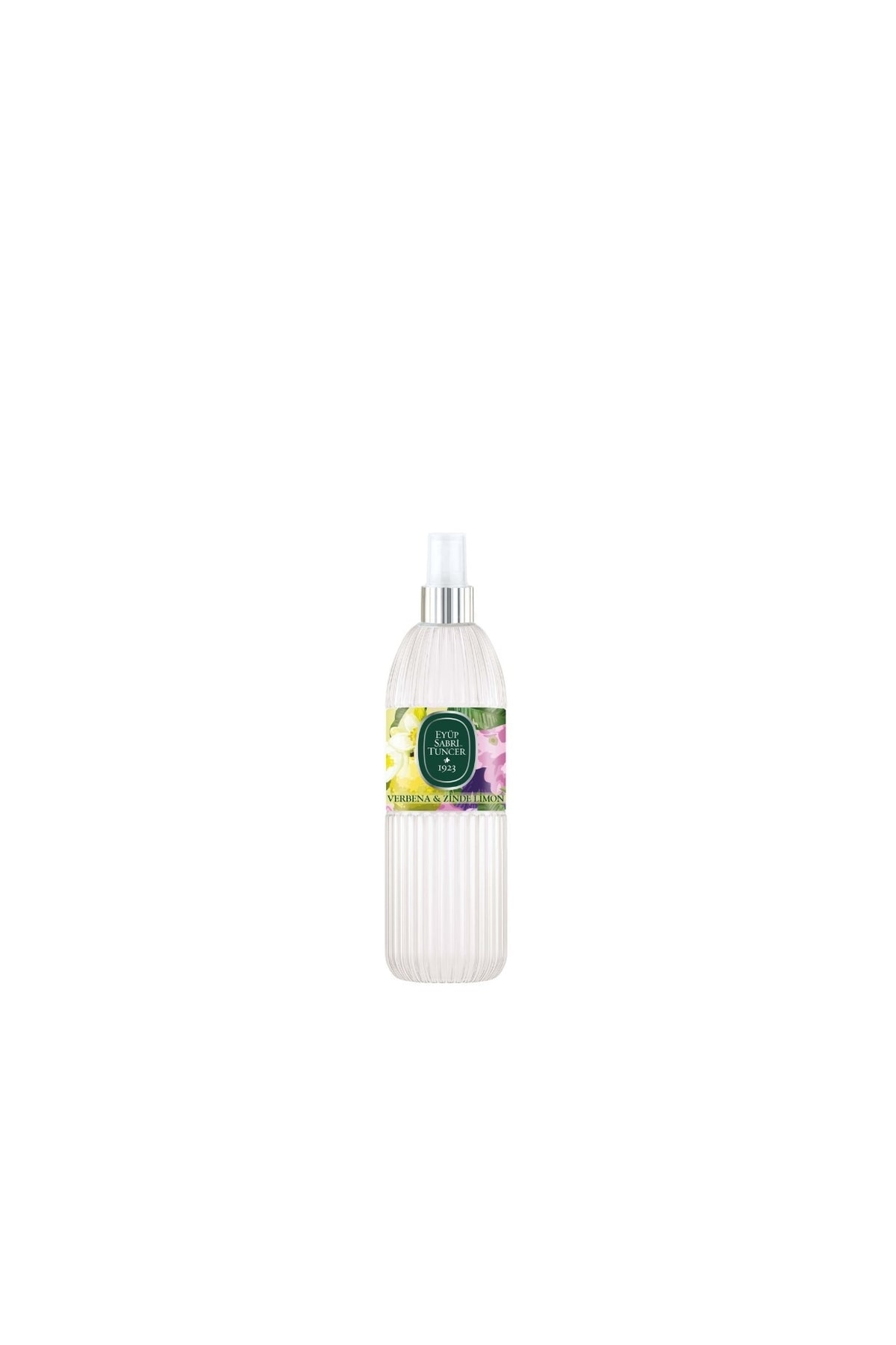 EYÜP SABRİ TUNCER VERBENA & ZİNDE LİMON KOLONYASI 150 ML SİLİNDİR PET ŞİŞE SPREY