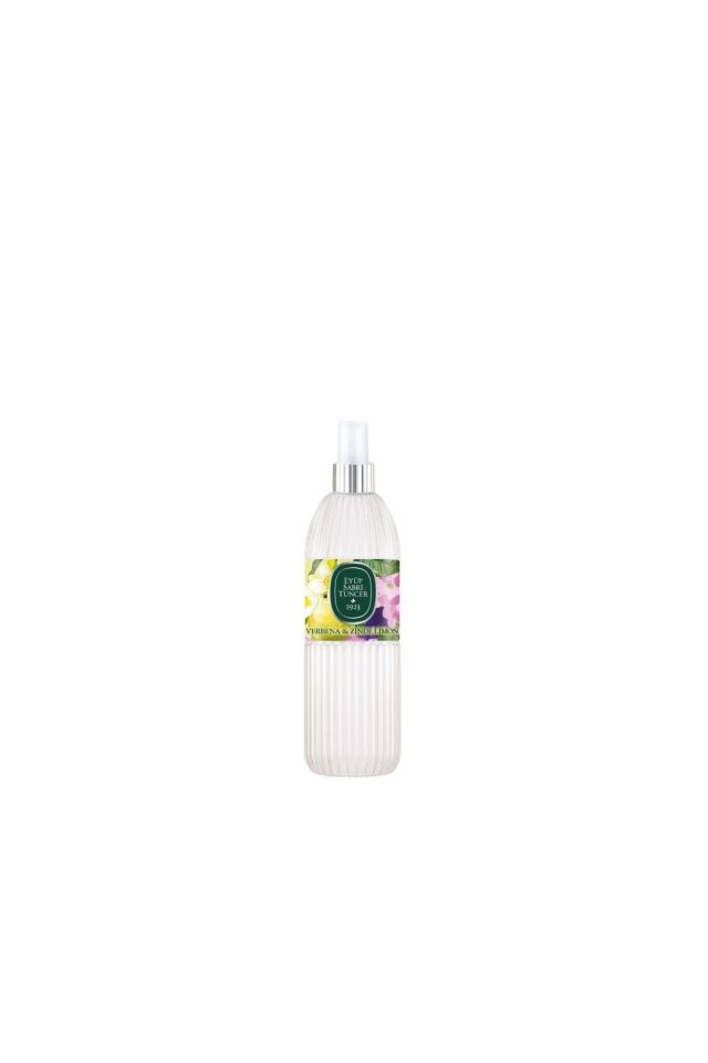 EYÜP SABRİ TUNCER VERBENA & ZİNDE LİMON KOLONYASI 150 ML SİLİNDİR PET ŞİŞE SPREY