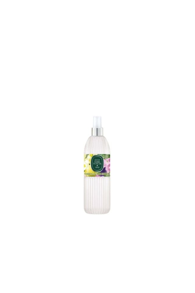 EYÜP SABRİ TUNCER VERBENA & ZİNDE LİMON KOLONYASI 150 ML SİLİNDİR PET ŞİŞE SPREY