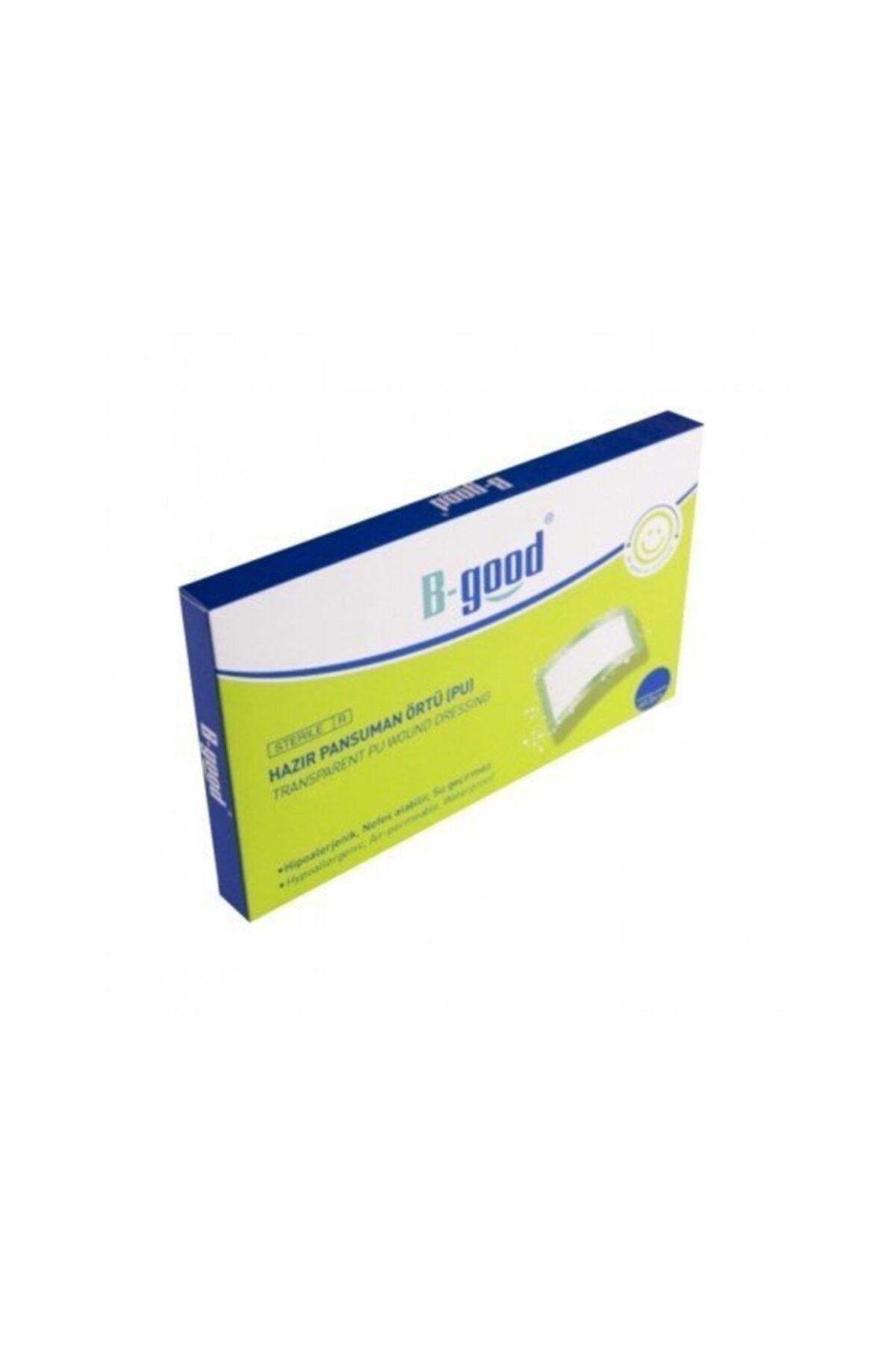 B-GOOD PANSUMAN ÖRTÜSÜ 9X30 CM 5'Lİ