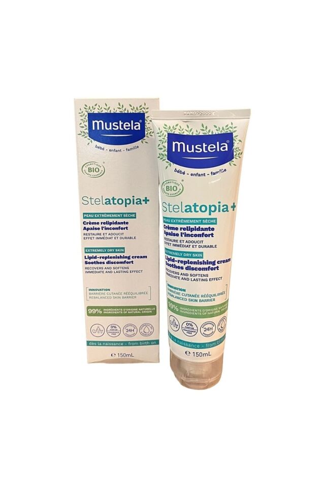 MUSTELA STELATOPIA LIPIT YENILEYICI KREM 150ML