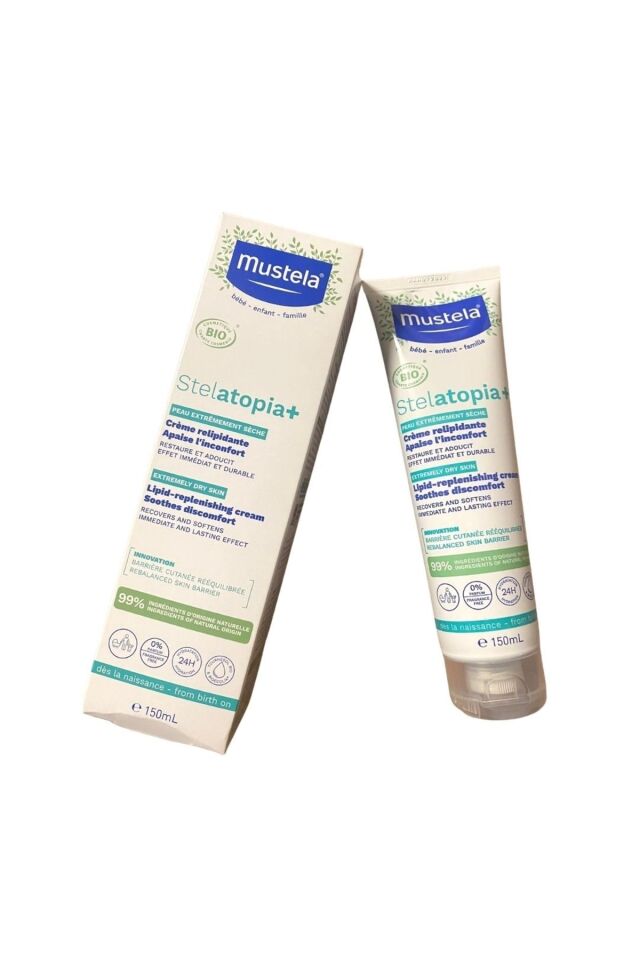 MUSTELA STELATOPIA LIPIT YENILEYICI KREM 150ML