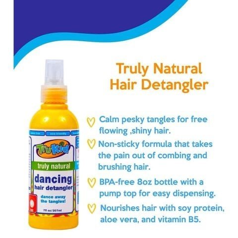 TRUKİD DANCİNG DETANGLER 207 ML