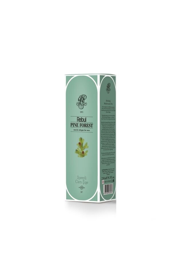 REBUL KOLONYA PİNE FOREST 250 ML