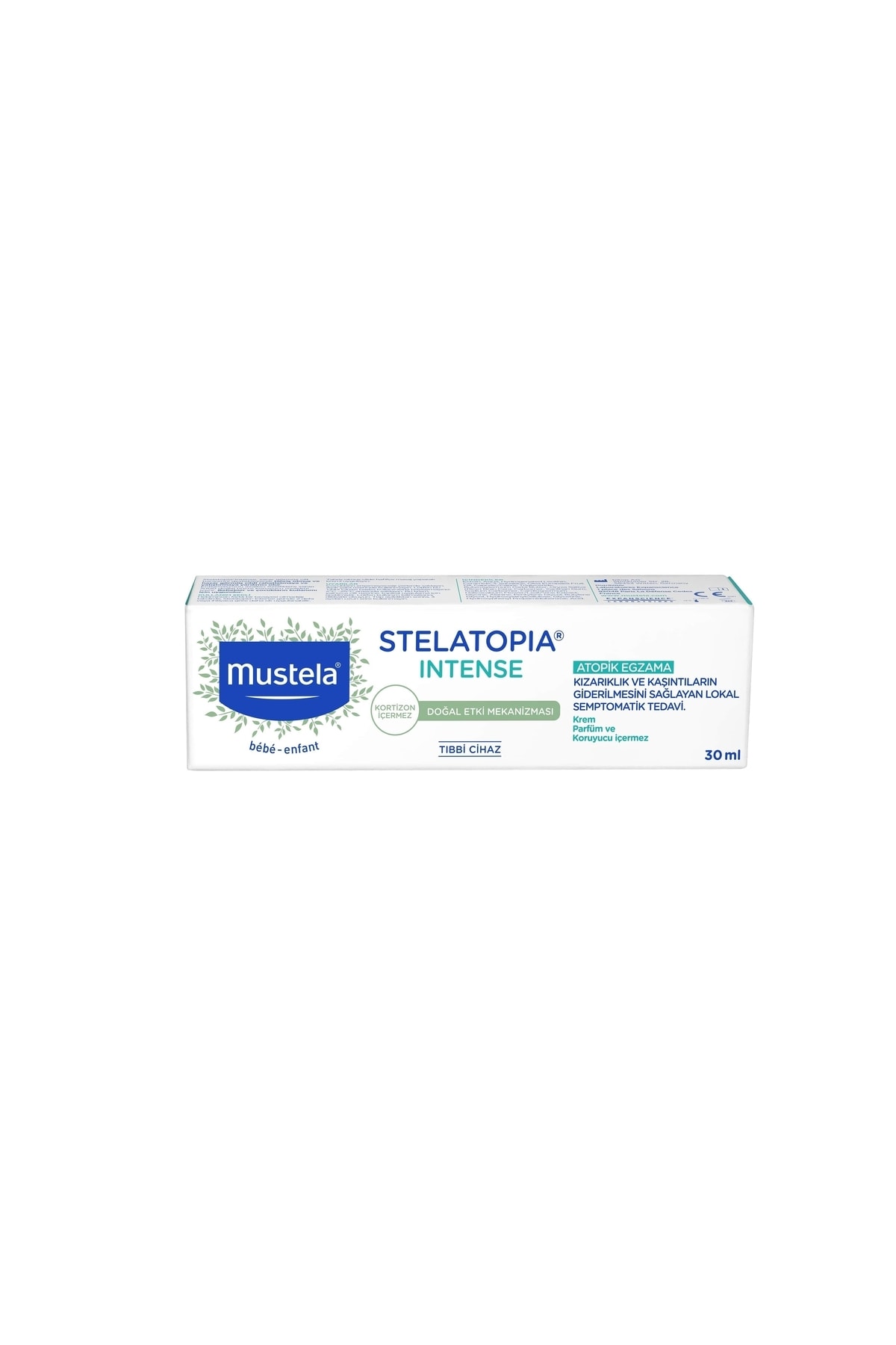 MUSTELA STELATOPIA INTENSE CARE 30ML (ATOPIK EGZAMA)