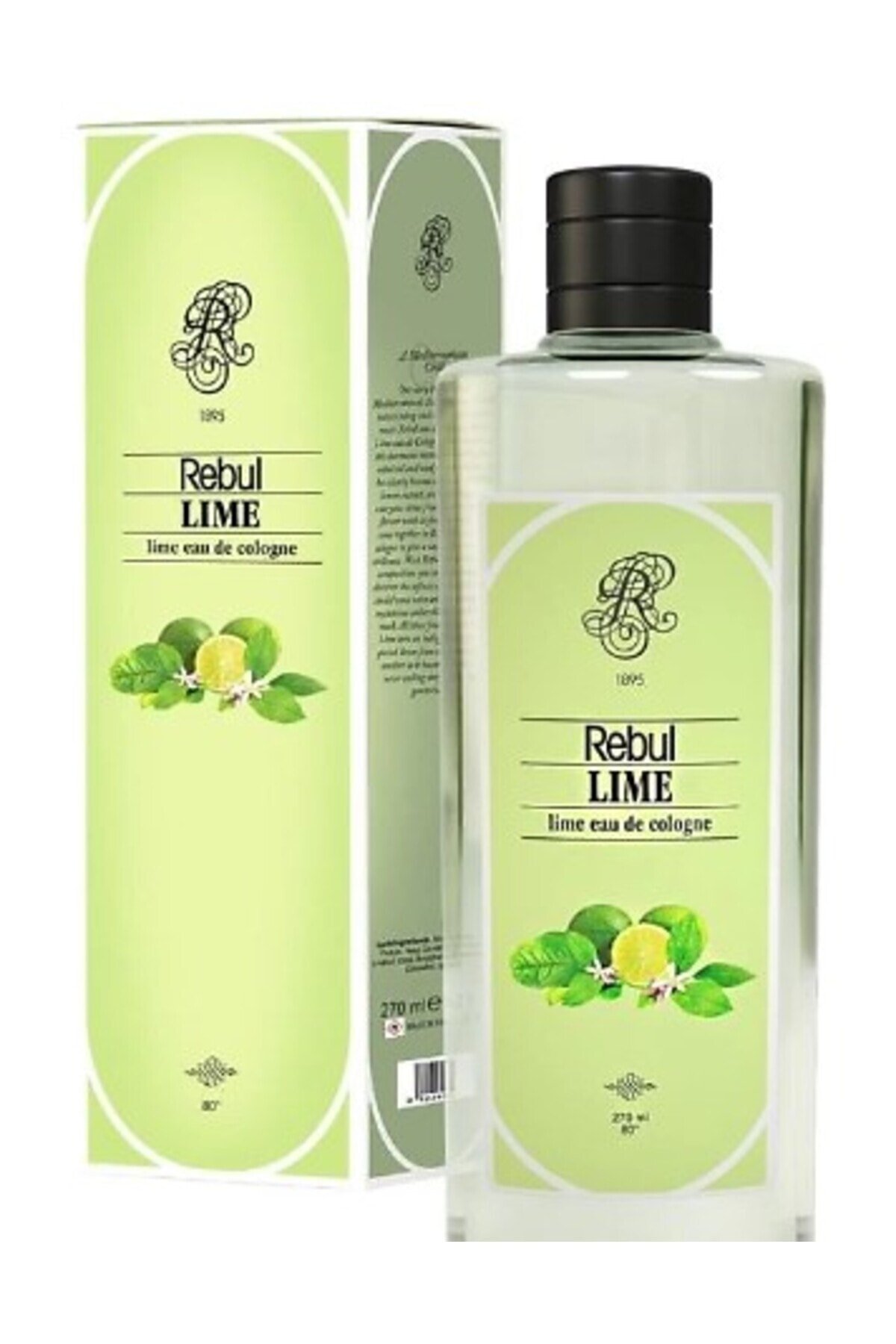 REBUL KOLONYA LİME 250 ML
