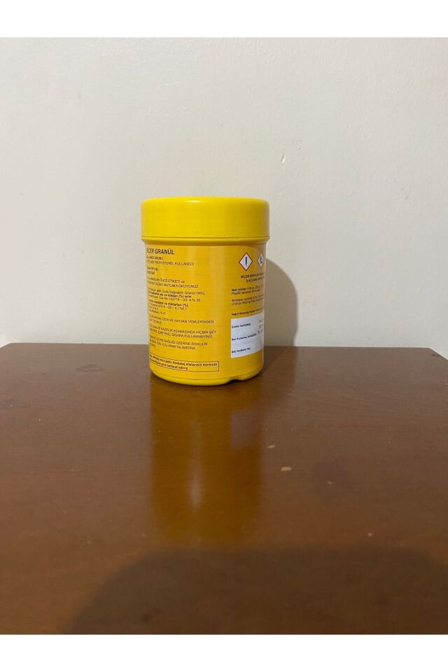 BİÇER GRANÜR KARASİNEK 100 GR