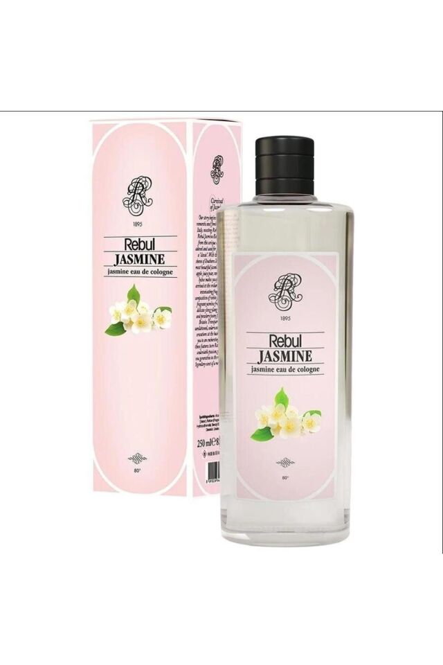 REBUL KOLONYA JASMİNE 250 ML