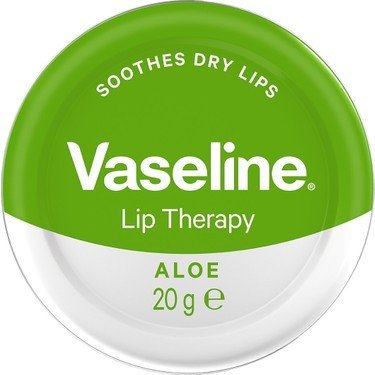 VASELİNE LİP THERAPY ALOE VERA 20 GR