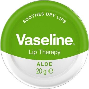 VASELİNE LİP THERAPY ALOE VERA 20 GR