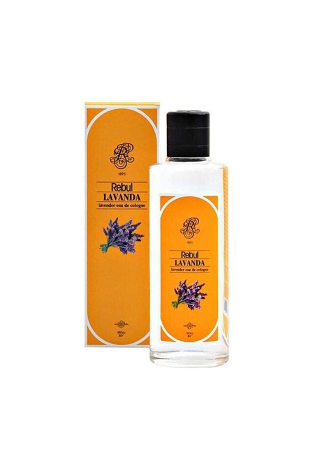 REBUL KOLONYA LAVANTA 250 ML.
