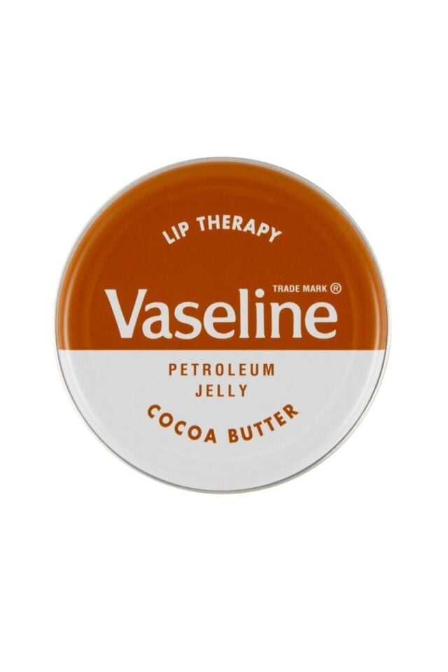 VASELİNE LİP THERAPY COCOA BUTTER 20 GR