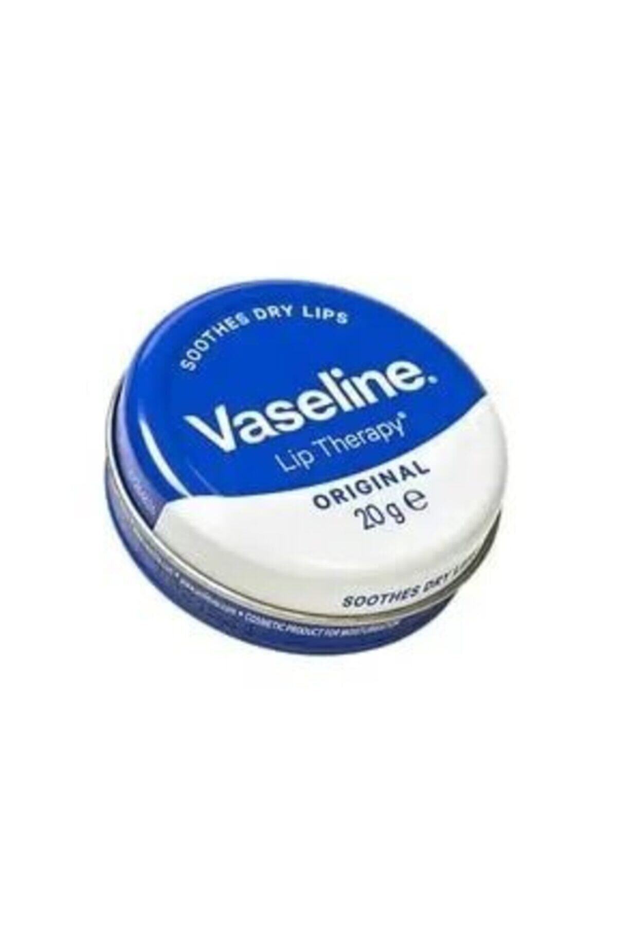 VASELİNE LİP THERAPY ORİGİNAL 20 GR
