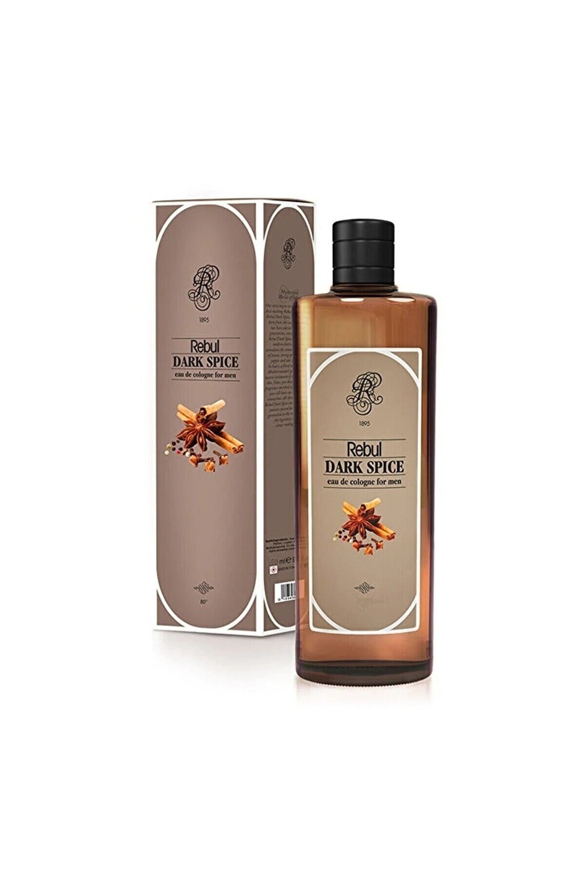 REBUL KOLONYA DARK SPİCE 250 ML.