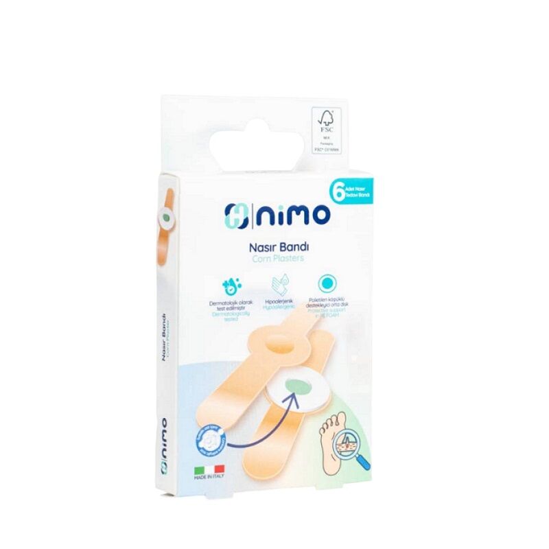 NİMO NASIR BANDI 6 LI