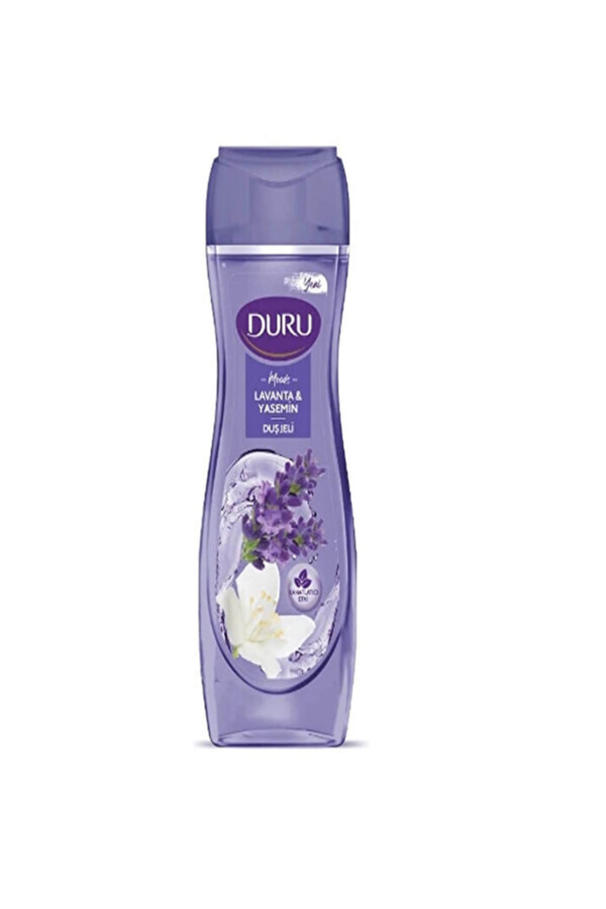 DURU DUŞ JELİ MOODS LAVANTA VE YASEMİN 450 ML