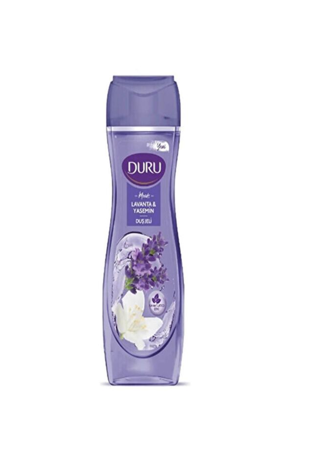 DURU DUŞ JELİ MOODS LAVANTA VE YASEMİN 450 ML