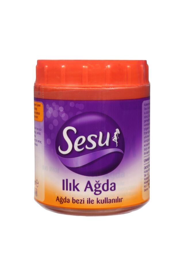SESU ILIK AĞDA 250 ML