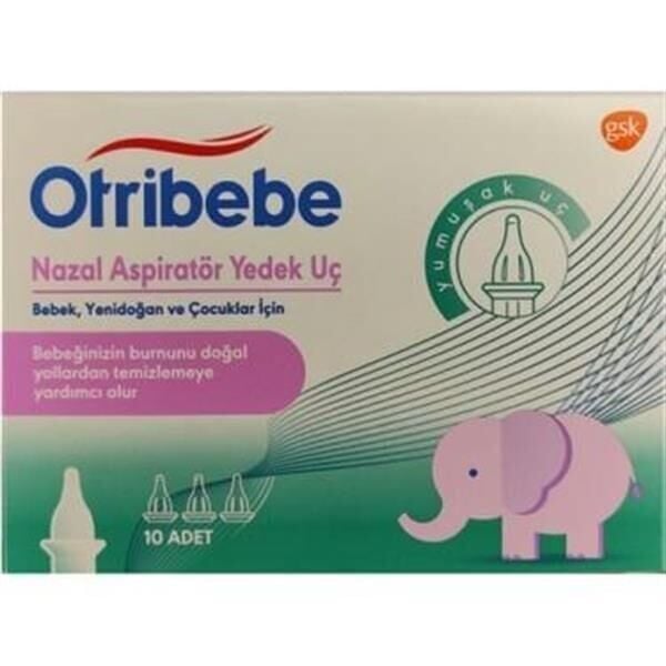 OTRIBEBE YEDEK UÇ