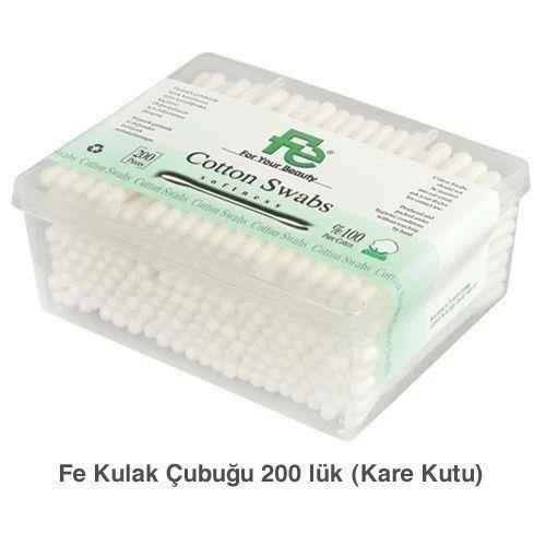 FE KULAK ÇUBUĞU 200 ADET KARE