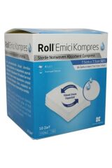 ROLL EMİCİ KOMPRES 7.5X7.5 - 50Li