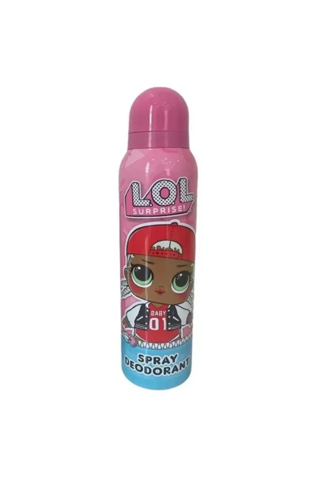 LOL DEODORANT 150 ML