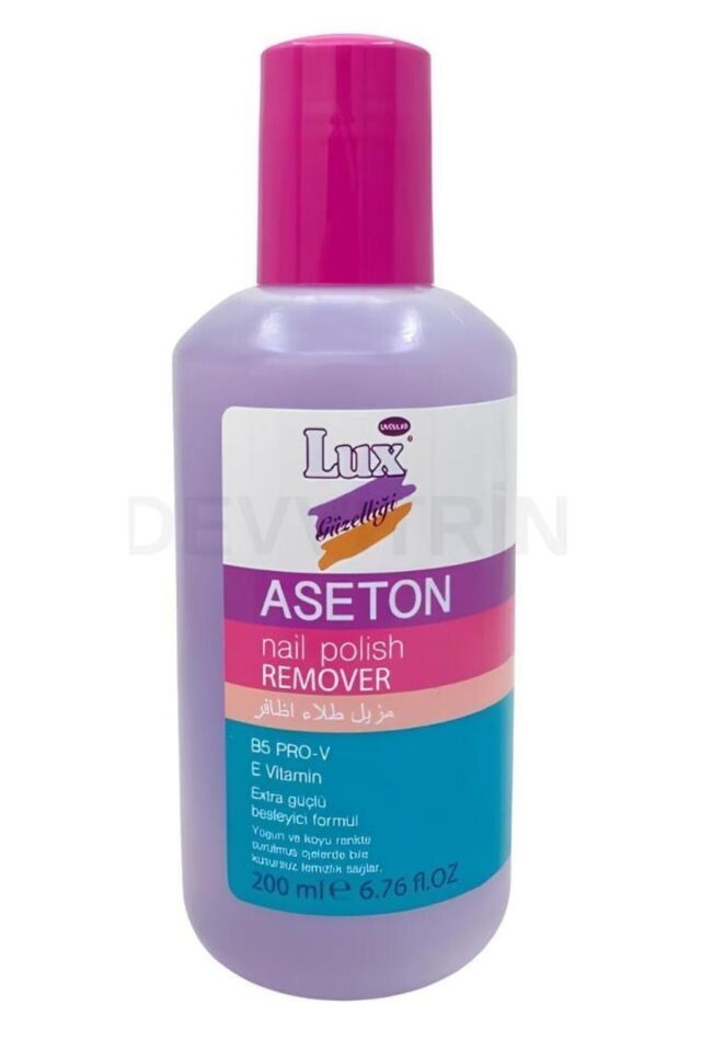 LUX ASETON 200 ML