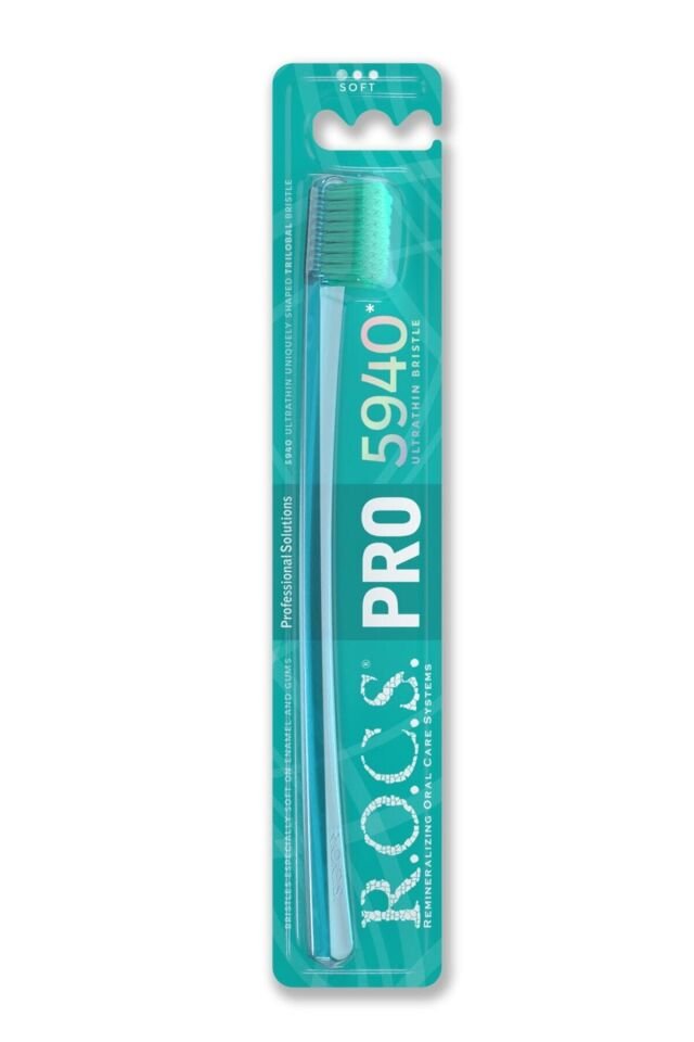ROCS PRO 5940 ULTRASOFT DİŞ FIRÇASI