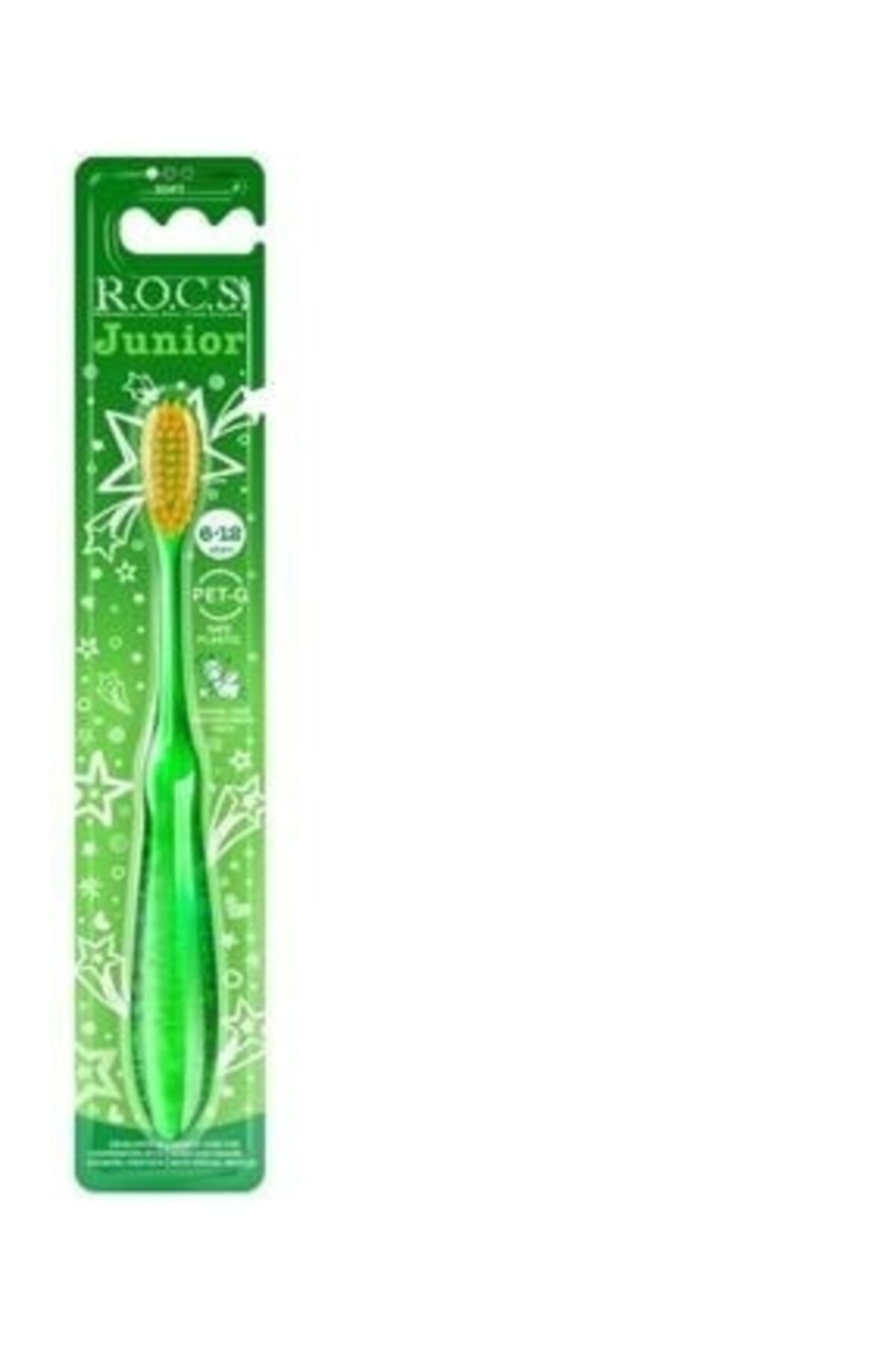 ROCS JUNIOR 6-12 YAŞ SOFT DİŞ FIRÇASI