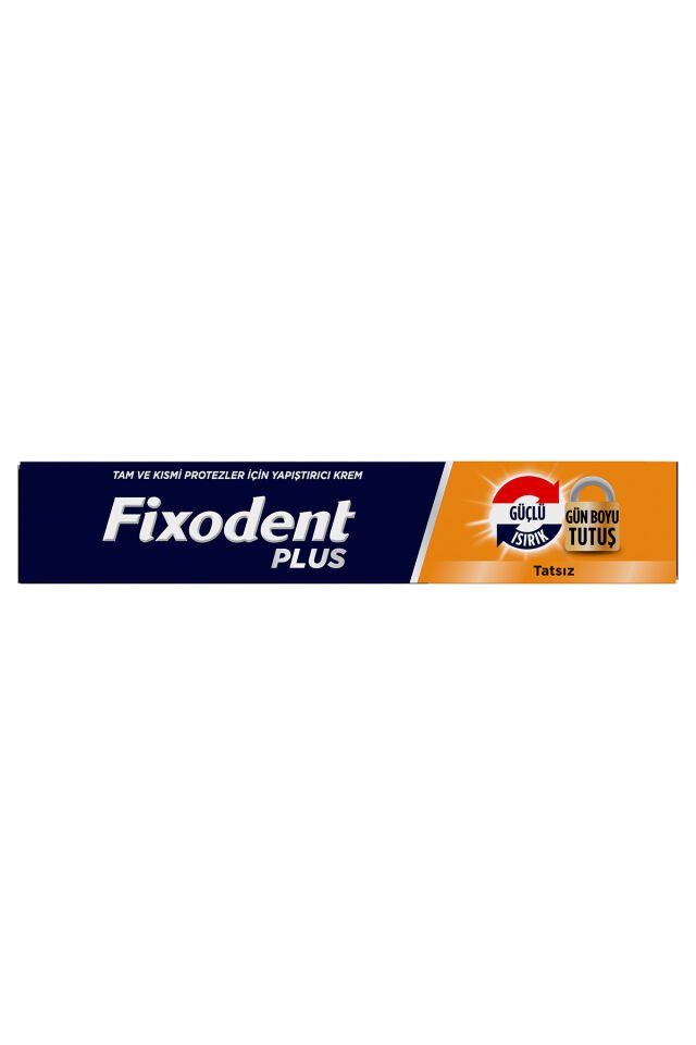 FIXODENT PLUS GUCLU ISIRIK 57 GR