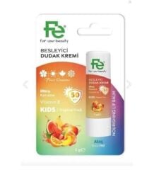 FE LİP BALM KİDS MEYVELİ SPF50 5 GR